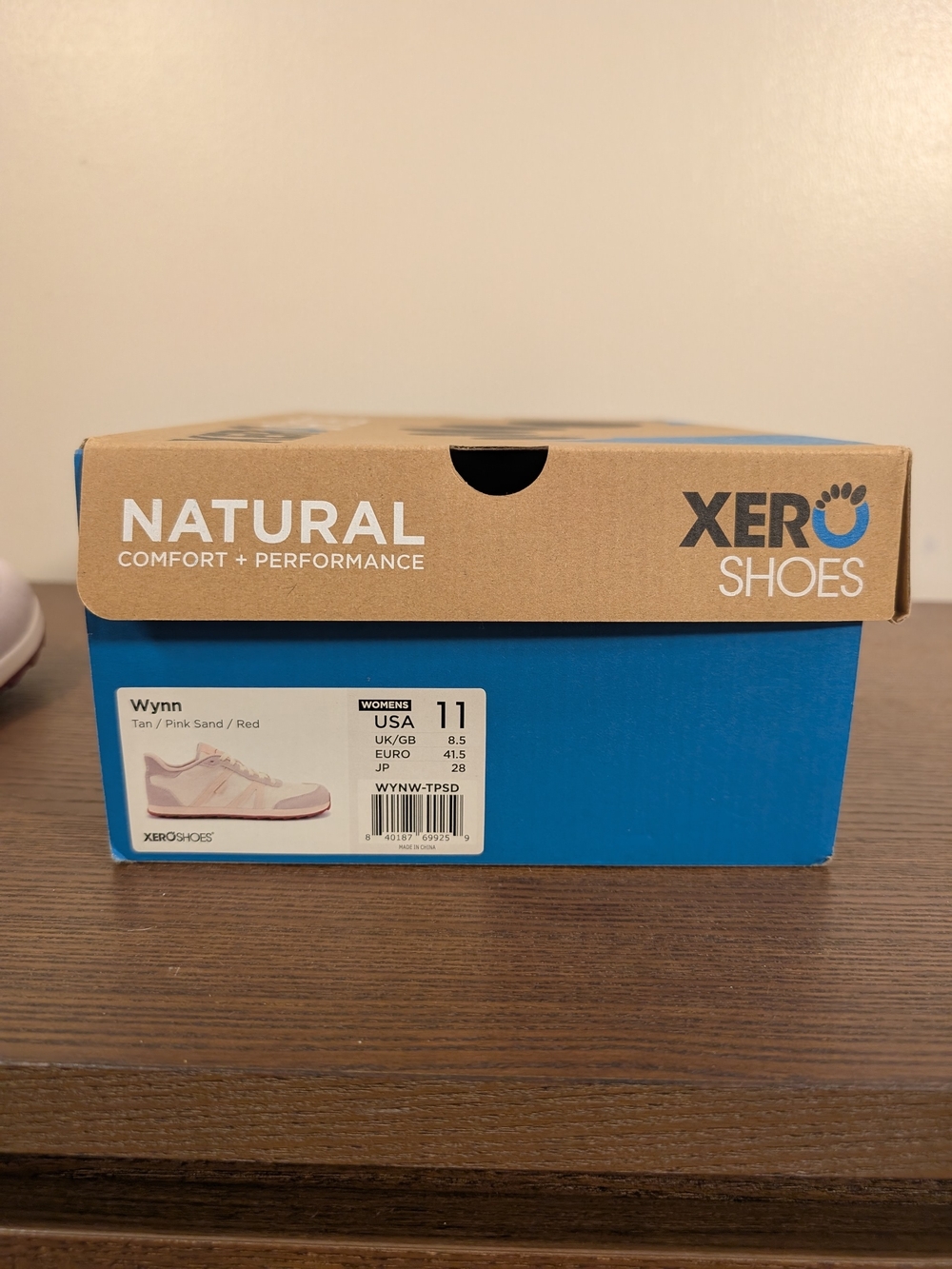 Xero Wynn Shoes Women's Sneakers - Picture 9 of 9